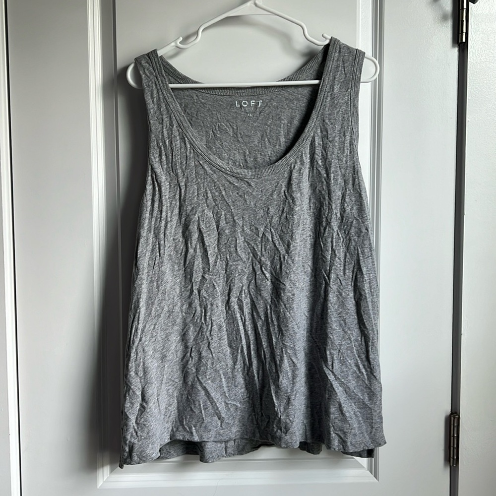 Loft xl tank grey